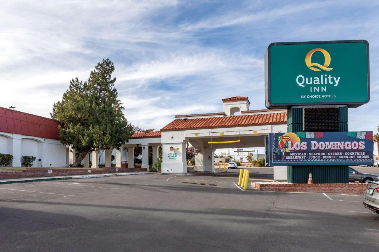 QUALITY INN ON HISTORIC ROUTE 66 2⋆ ::: CA, UNITED STATES ::: COMPARE HOTEL  RATES